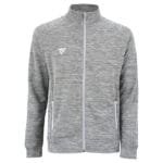 TEAM JACKET SILVER