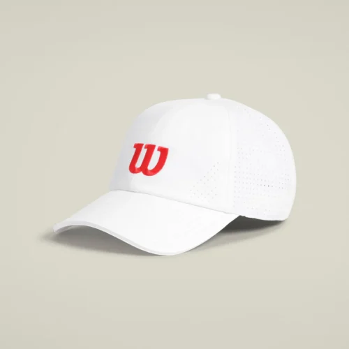 U ACTIVE PERFORATED CAP BR WH/INFRRD