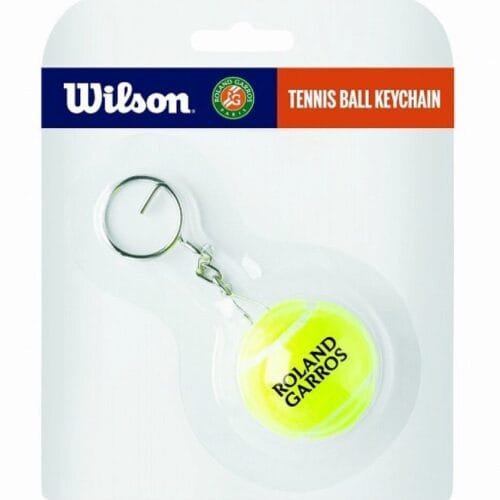 RG TOURNAMENT TBALL KEYCHAIN Yellow