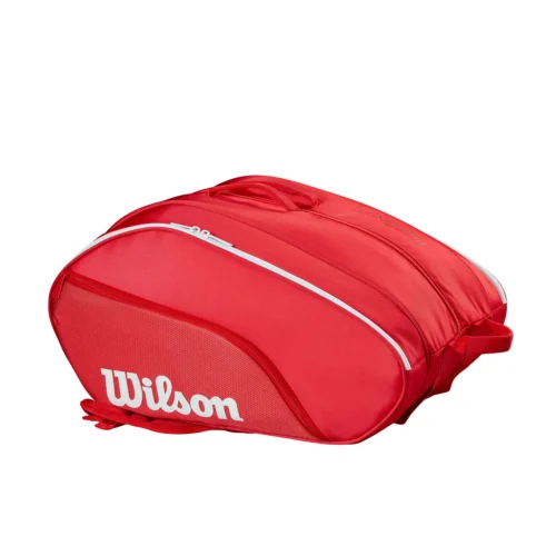 2025 PADEL TOUR BAG RED Red