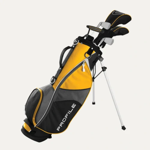 WILOSN PROFILE JGI JR MD YE RH GOLF BAG