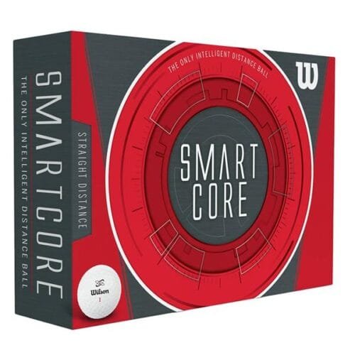 WILSON SMART CORE 12-BALL