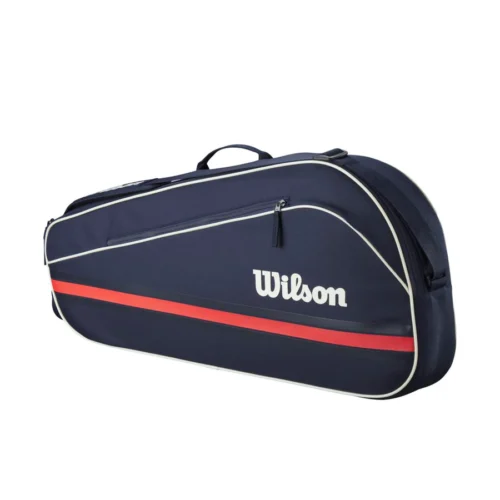 3PK TEAM RACKET BAG 2025 Navy
