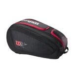 BELA V3 PADEL RACKET BAG Black/Red