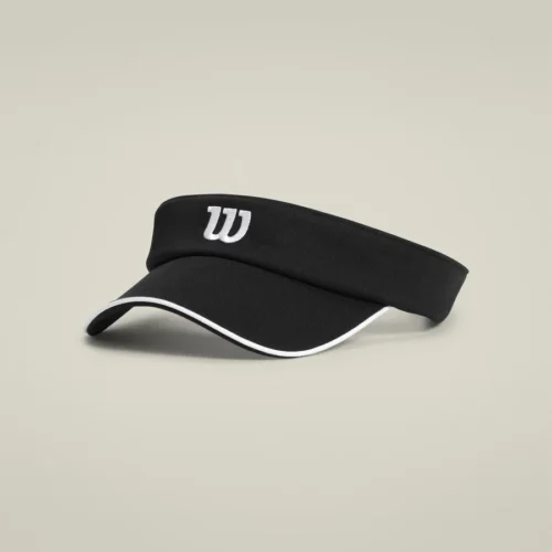 U CLASSIC VISOR BLACK