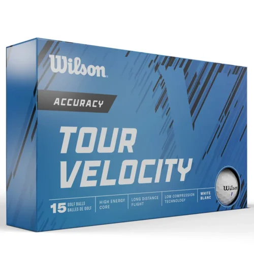 TOUR VELOCITY ACCURACY 15-BALL PACK