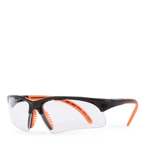LUNETTES SQUASH BLACK ORANGE