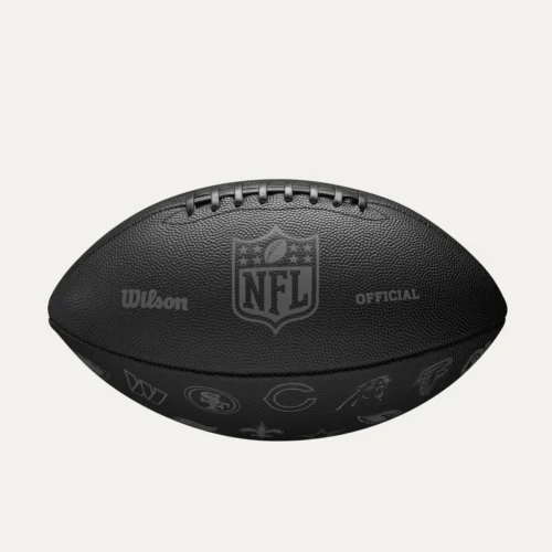 NFL 32 TEAM FOOTBALL BLACK OF
