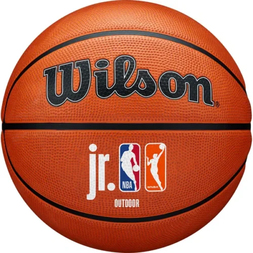 JR NBA WNBA AUTH OUTDOOR BSKT